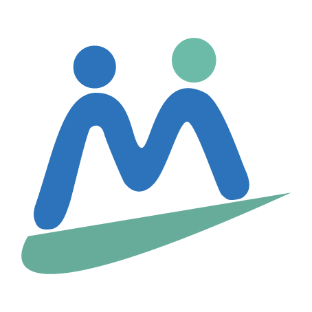 脉点 AI 超级名片 logo
